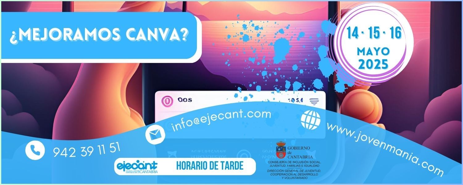 curso de canva  avanzado en ejecant